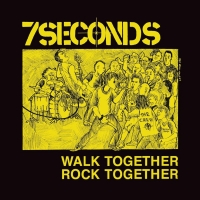 7Seconds Announce Reissue of Iconic Ian MacKaye Produced 'Walk Together, Rock Togethe Video
