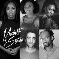 Whitney White, Charlie Thurston, Phoenix Best and More to Star in MACBETH IN STRIDE…