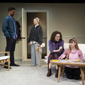 World Premiere Of (UN)CONDITIONAL By Ali Keller Opens Tonight at SoHo Playhouse Photo