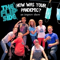 THE FLIP SIDE Improv Comes to Vivid This Month Photo