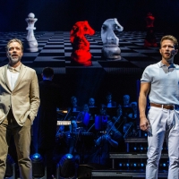 Review: CHESS - THE MUSICAL IN CONCERT, Theatre Royal Drury Lane Photo