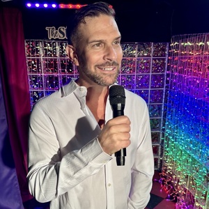 Adam Sank To Return To Stonewall For THE PALM SPRINGS SET Photo