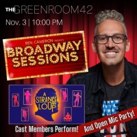 A STRANGE LOOP Cast Members to Join BROADWAY SESSIONS This Week Photo