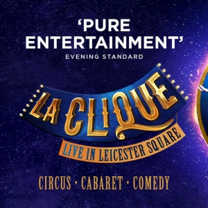 Save up to 75% on Cabaret Extravaganza LA CLIQUE