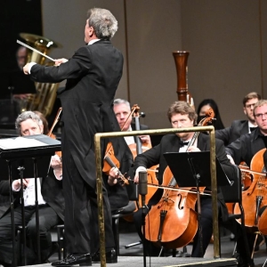 The Vancouver Symphony Orchestra USA to Perform Mahler's Symphony No. 5 and William A Photo