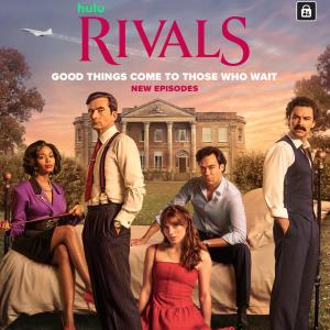 RIVALS Season 2 Trailer Debuts on Hulu Photo