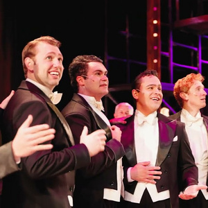 Video: HARMONY Trailer Released as Show Plays Hale Centre Theatre Photo