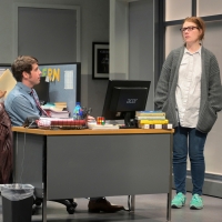 BWW Review: GLORIA at A.C.T.'s Strand Theater - A Sharp, Shrewd Work That Is Bound To Be A Classic.