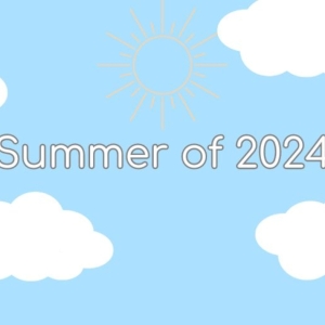 Student Blog: Summer of 2024 Photo
