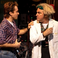 BACK TO THE FUTURE Announced As West End Winner Of The London Lifestyle Awards 2022�¿� Photo