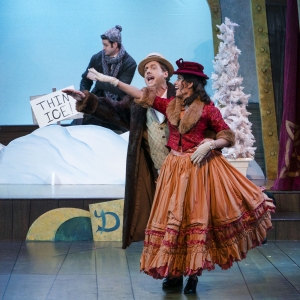 Review: A GENTLEMAN'S GUIDE TO LOVE & MURDER at STNJ-The Best in Musical Comedy Photo