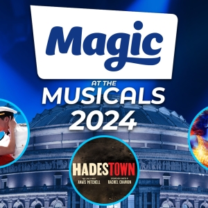 SIX, HADESTOWN, and More Set For MAGIC AT THE MUSICALS Photo