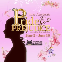 Jane Austen's PRIDE & PREJUDICE Announced At Cheney Hall Photo