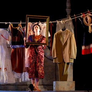 Milwaukee Rep to Stage FRIDA…A SELF PORTRAIT This Spring Video