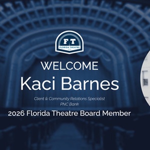 Florida Theatre Elects Two New Board Members in Jacksonville Photo