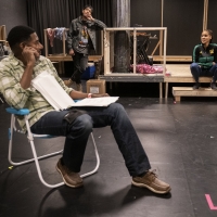 Previews for The Public Theater and NBT's FAT HAM to Begin Next Week Photo