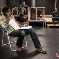 Previews for The Public Theater and NBT's FAT HAM to Begin Next Week