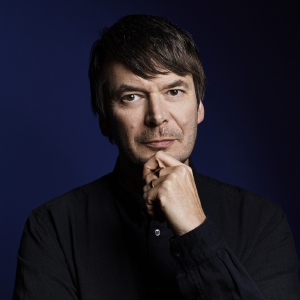 Sir Ian Rankin Lined Up For Next IN CONVERSATION WITH... at Perth Theatre Photo