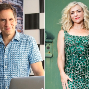 Four Reasons Rachel Bay Jones and Seth Rudetsky Are No Ordinary Broadway Stars Interview