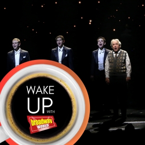 Wake Up With BroadwayWorld November 15th, 2023 Photo