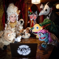 POP UP PALLADIUM Launches To Support Puppeteers Across The Arts Industry Photo