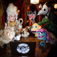 POP UP PALLADIUM Launches To Support Puppeteers Across The Arts Industry Video