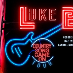 Luke Bryan Details Country Song Came On Tour Photo