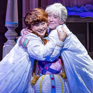 Review: New Regional Production of Disneys FROZEN Debuts at La Mirada Photo