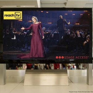 Exclusive: Stage Access to Bring Classical Music and Arts Content to US Airports and  Video