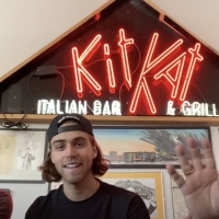 VIDEO: Kit Kat Bar and Grill to Launch KIT KAT CONFIDENTIAL Book