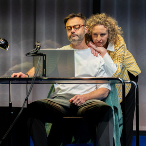 Review: COMMENTARY at Dunstan Playhouse, Adelaide Festival Centre