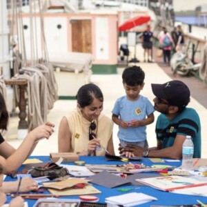 South Street Seaport Museum to Offer Lenape Games Family Activity Photo