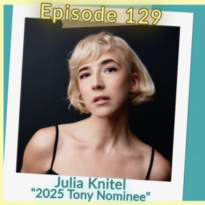Video: Tony Nominee Julia Knitel Dishes on All Things DEAD OUTLAW Photo