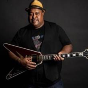 Blues Powerhouse And Guitar Slinger Larry McCray Is Coming To City Winery Boston, October  Photo