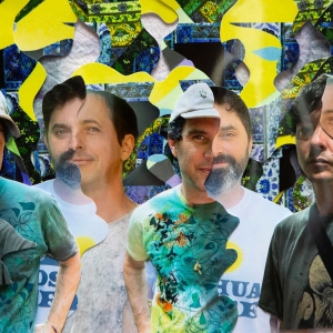 Animal Collective Announce New LP 'Isn't It Now?' Photo