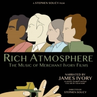 RICH ATMOSPHERE: THE MUSIC OF MERCHANT IVORY FILMS to Debut at OutFest 2020's Digital Photo