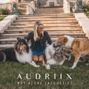 Audriix Releases Not Alone (Acoustic) Photo