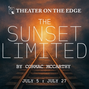 SUNSET LIMITED by Cormac McCarthy to be Presented at Theater on the Edge Photo