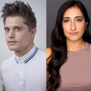 Andy Mientus, Krystina Alabado & Noah J. Ricketts to Star in TICK, TICK...BOOM! at…