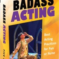 BWW Book Review: BADASS ACTING by Tice Allison