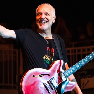 State Theatre New Jersey To Present Peter Frampton In April Photo