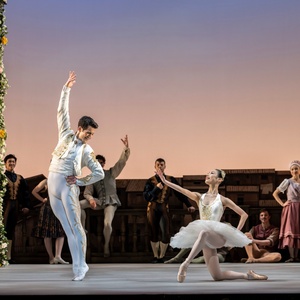 Review: DON QUIXOTE, Sadler's Wells Photo
