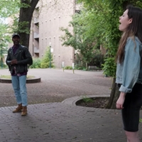VIDEO: College Student is Unexpectedly Joined By Opera Singer While Filming Performan Photo