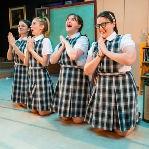 Review: CATHOLIC SCHOOL GIRLS at On The Verge Theatre Photo