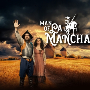 MAN OF LA MANCHA to Open in March at The Naples Players Photo