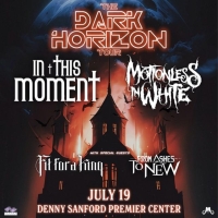 THE DARK HORIZON TOUR Announced At Denny Sanford Premier Center Video