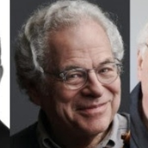 San Francisco Symphony Unveils March 2026 Programming with Itzhak Perlman, John Malko Photo