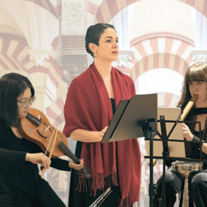 Salon Sanctuary Concerts to Open 2026-27 Season With KAHAL, COURT, AND CASBAH Photo