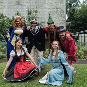 TINKERBELL LIVE to Bring Free Bilingual Fairyland Show to Inwood's Bruce's Garden Photo
