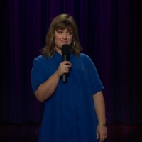 VIDEO: Watch Anna Drezen Perform Stand-up on THE LATE LATE SHOW WITH JAMES CORDEN Photo